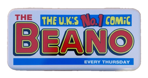 Vtg 1990s the beano - 1990s, #1