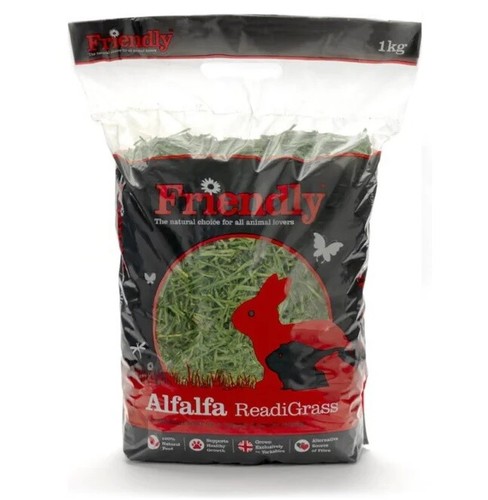Friendly readigrass alfalfa - readigrass,