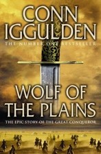 Wolf of the Plains (Conqueror, Book 1),Conn Iggulden- 9780007353255