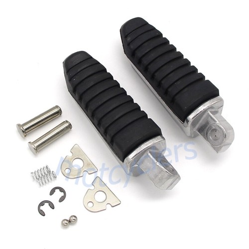 Rear footrest foot - foot, pegs