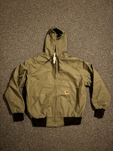 Carhartt hooded jacket - carhartt,