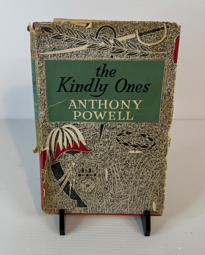 The kindly ones anthony powell - the,