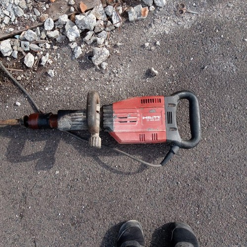 Used hilti te905 avr - hilti, te905-avr