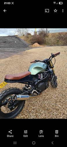 Suzuki gsx 750 f - 750,