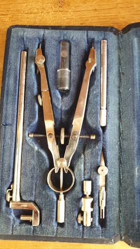 Vintage german precision - vintage,