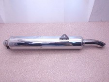 Honda GL 1500 gold wing exhaust end muffler exhaust muffler silencer 95 L