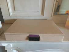 Stackers Cream Jewellery Box