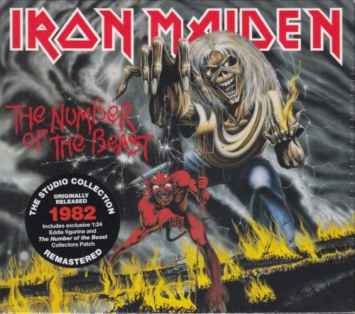 The number beast - number,