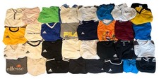 81x Mixed Sports T-Shirts Job Lot Nike Adidas Puma Champion Men’s Women’s Bundle