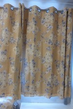 Dunelm Ashbourne Lined Eyelet