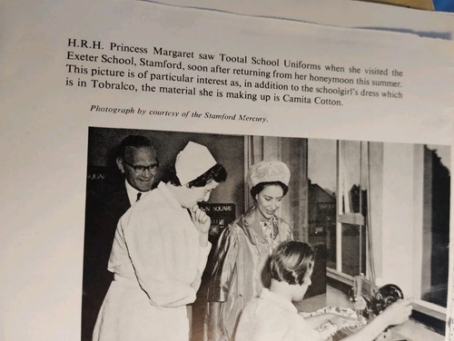 Sk311 ephemera 1962 picture - ephemera,
