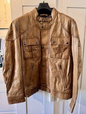 Belstaff Gangster Waxed
