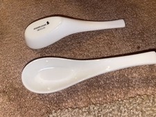 SINGAPORE AIRLINES SOUP SPOONS
