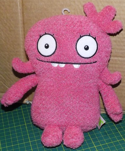 Ugly dolls moxy - dolls, plush