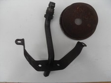 MG Midget 1275 etc A series engine, sump oil strainer, suction pipe and bracket