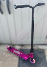 Chubby custom pro scooter