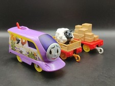 Rare Mc'Colls Farm Trackmaster