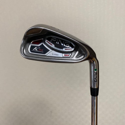 Ping k15 iron with green - ping,