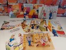 Vintage Style BAMFORTH saucy