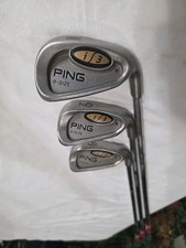 NICE PING i/3 SHORT IRONS
