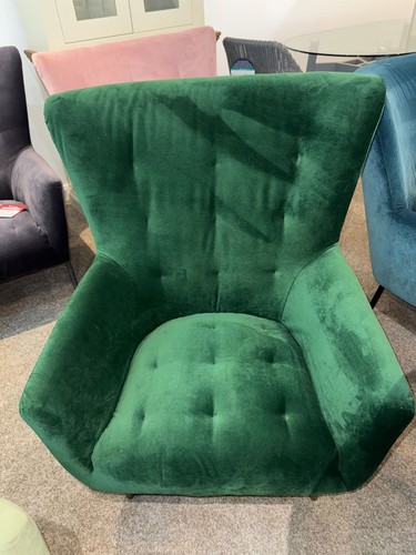 Victoria armchair bridgman - by,