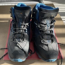Regatta Great Outdoors Isotex Waterproof Walking Hiking Boots Men’s Size UK 9.5