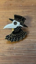 Bird Doctor Plague Mask Gothic