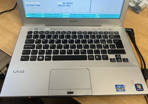 Sony vaio vpcsb2m9e - vpcsb2m9e, 8gb