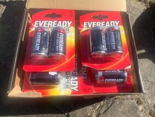 48 Eveready Super Heavy Duty C