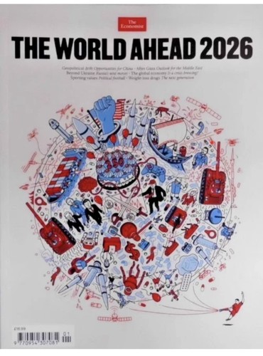 The economist magazine - the,