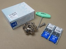 Dormer Pramet 63mm Face Mill 63A06R-S450N06-C & 20 Inserts IMC582