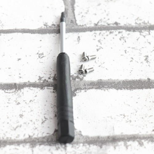 Pieces screws t6 - pieces, +