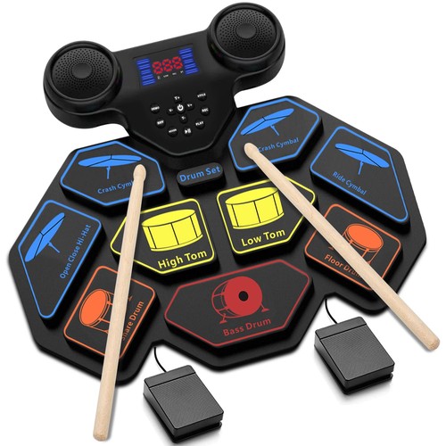 Electronic drum set electric - electronic,