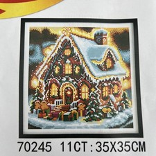 Complete pre printed christmas - pre,