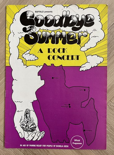 Goodbye summer 1971 - goodbye,