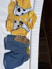 Build A Bear Toy Story Sheriff Woody Outfit
