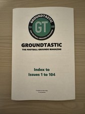 Groundtastic Football Grounds