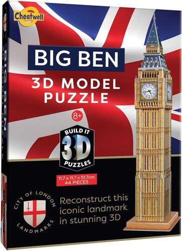 Build your own big ben - your,