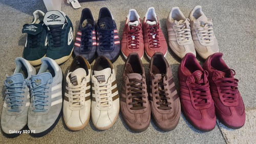 Adidas trainers bundle - adidas, bundle,