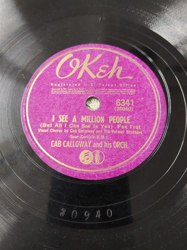 Rpm cab calloway - rpm, we
