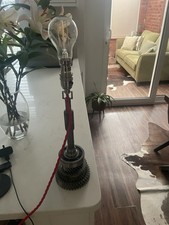 Table lamp Cosworth gearbox Shaft