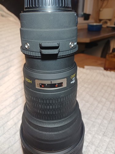 Sigma 300mm apo ex - 300mm, hsm