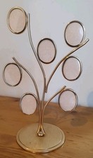 Vintage Family Tree Photo Frame