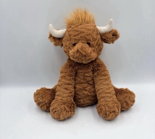 Jellycat fuddlewuddle highland - fuddlewuddle,