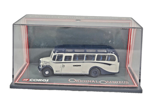 Corgi 42501 original omnibus - corgi,