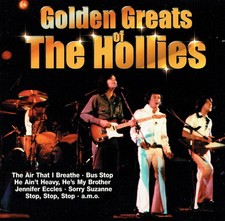 (CD) Golden Greats Of The