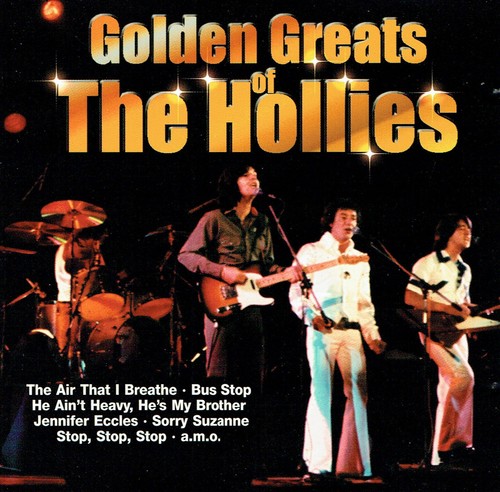 Golden greats the - of,