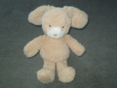 Mothercare beige bunny rabbit - beige,
