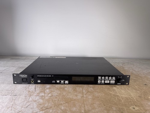 Denon c640 professional - denon, dn-c640