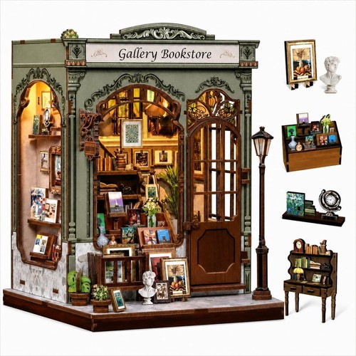 Diy book nook gallery - diy,